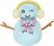 Rainbow High Winter Fashion Puppe Skyler