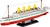 Cobi H.M.H.S. Britannic, 1:700, 636 k