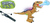 Lexibook RC dinosaurus Tirex ovládaný gestami