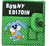 Interaktívna detská knižka Quiet Book, Rabbit