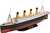 EasyClick nave 05497 - R.M.S. Titanic (1:600)
