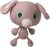 Toy Dog Fantasy Nagy fejű nyúl plüss nyikorgó 30cm