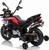 Elektromotorrad BMW F850 GS, lizenziert, 12-V-Batterie, weiche EVA-Räder, 2 x 35-W-Motor