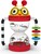 BABY EINSTEIN Cal Sensory Shake-up™3m+ aktivitáscsörgő