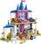 LEGO® Disney™ 43283 Popoluškin zámok a zvieratká