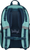 BAAGL SET 3 Skate Petrol: ruksak, pernica, sportska torba GRS