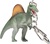 Mojo Kľúčenka Spinosaurus