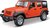 Maisto - 2015 Jeep Wrangler Unlimited, metal oranžový, 1:24