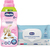 CHICCO Aviváž koncentrovaná Kvetinové objatie 750 ml + vlhčené obrúsky 72 ks zadarmo