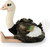 Autruche en peluche 33 cm ECO-FRIENDLY PLUSH WORLD