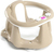 OK BABY Asiento de baño antideslizante Flipper Evolution con ventosas 6–15m Beige