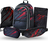 BAAGL SET 5 Core Lava: Rucksack, Federmäppchen, Beutel, Gürteltasche, Laptop-Hülle