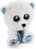 NICI Glubschis peluche Orso Polare Benjie 15cm