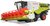 BRUDER 02119 Kombajn Claas Lexion 780