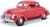 Maisto - 1939 Ford Deluxe Coupe, červený, 1:18