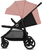 KINDERKRAFT Sportwagen Grande Plus Pink