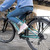 PUKY Detský bicykel 20" CYKE 20-7 ACTIVE, Tyrkysová