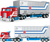TRANSFORMERS BLOKEES građevinski set WHEELS CT01 OPTIMUS PRIME