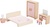 2Kids Toys Set mobilier cu familie 5 în 1