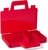 LEGO® úložný box TO-GO - červená
