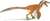 Safari® Gefiederter Velociraptor Dinosaurier