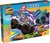 HOT WHEELS Puzzle 35x25cm 48 Teile