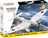 Cobi II WW Junkers JU 87D-3 STUKA, 1:32