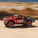 Arrma Mojave Grom 1:18 4WD RTR Rojo