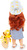 Götz bábika Hannah Little Duck 50cm