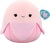 Squishmallows Ružový banán - Lex Lex, 30 cm