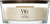 WW Kerze Boot Patchouli Créme