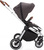 Zopa Športový kočík Move, Rocky Grey / Silver