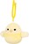 Squishmallows Kľúčenka Žltá andulka - Shayna