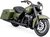 Maisto - HD - Motocykel - 2022 Road King Special, blister box, 1:18