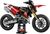 LEGO® Technic 42238 Moto Ducati Desmo450 MX Factory