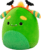 Squishmallows Zelený netvor - Callum