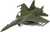Snap Kit Flugzeug 7436 - SU-30SM Russischer Jäger (1:144)