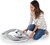Altalena vibrante con melodia Cuddle Lamb 0m + fino a 18kg, 2019