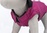 Arlay coat, S: 36 cm, berry