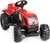 Rollytoys Šliapací traktor Zetor 11441 červený
