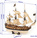 OCCRE Royal Fortune 1719 1:65 komplet