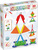 SUPERMAG magnetická stavebnica Multicolor 30ks