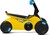 BERG GO2 SparX Yellow