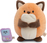 NICI plyš MyMochi Líška Geeks 16cm s videohrou v darčekovom balení