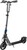 Globber Kolobežka One K 165 Deluxe Black Blue s prednym tlmičom a brzdou, nosnosť 100kg