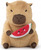 KAWAII Kapibara s dinjom plišana igračka 22 cm