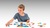 Wissner Ensemble de blocs logiques 60 pcs