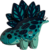 EUGY Stegosaurus 3D kartonová skládačka