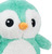 KAWAII Tučniak tyrkysový plyšová hračka 24cm