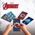 Marvel AVENGERS kartové hry 10v1